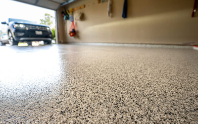 Garage Epoxy Flooring