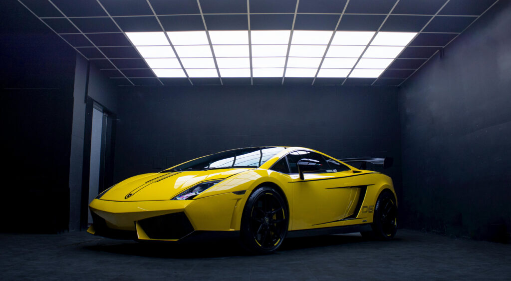 Garage Lighting