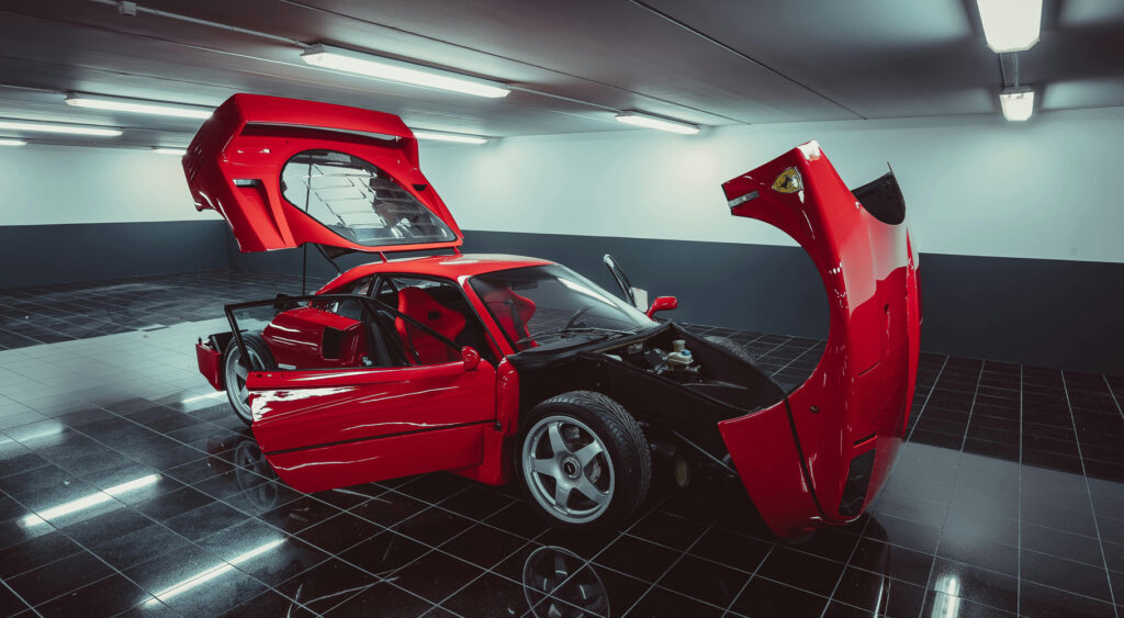 Garage Lighting