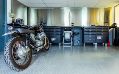 Garage Workstations