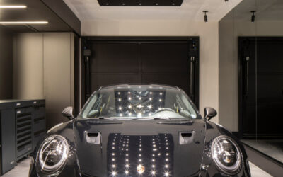 Luxury Single Garage